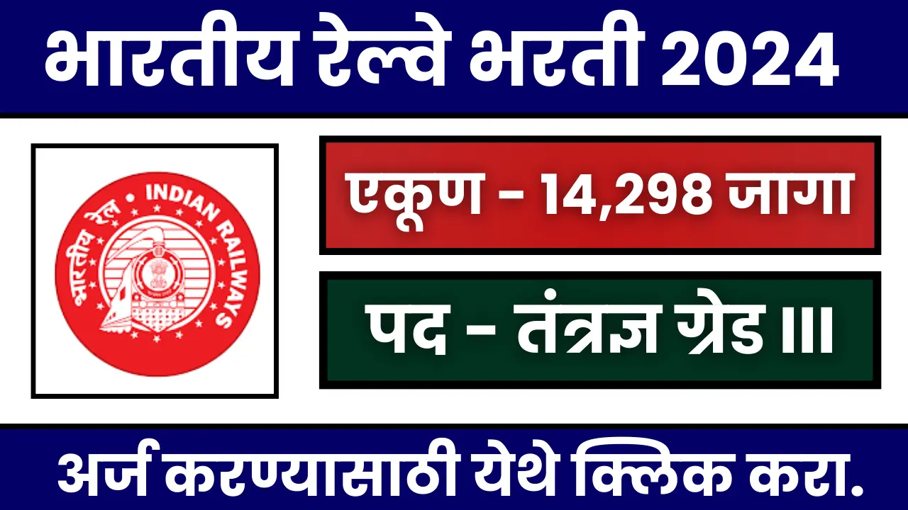 RRB Bharti 2024